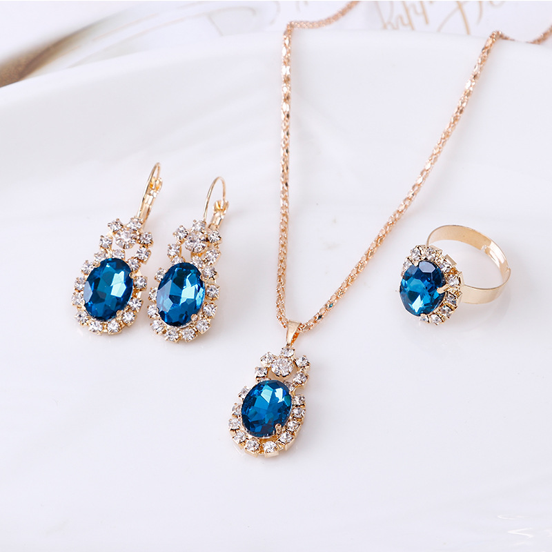 Vintage Fashion Rings For Women - Новый стильный набор украшений, модные винтажные