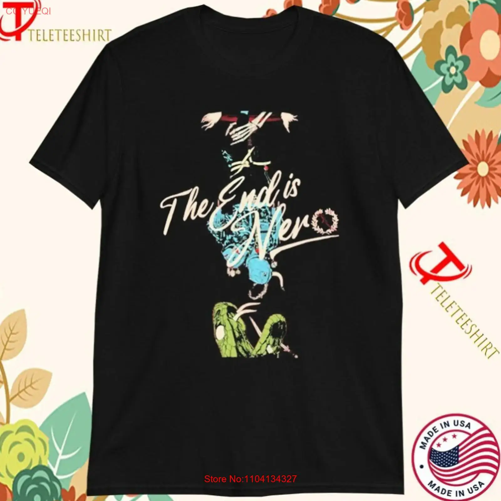Vintage Fashion Queen - Футболки Queen Of The Stone Age