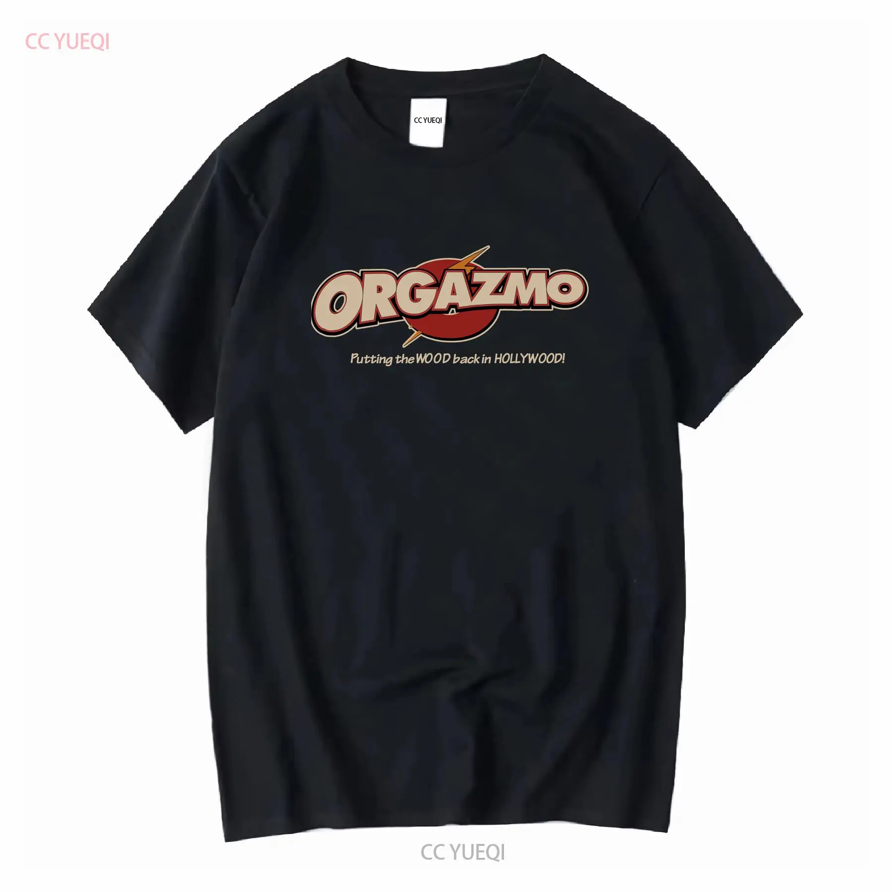 Vintage Fashion Victim - Футболка Vtg 1997 Orgazmo Movie Promo