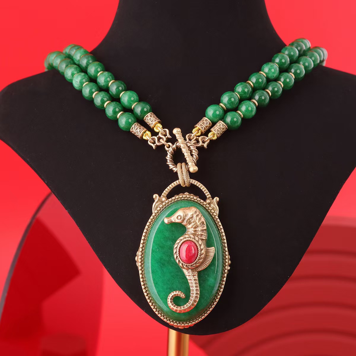 Vintage Fashion Rings For Women - Комплект черной подвески в виде пчелы,