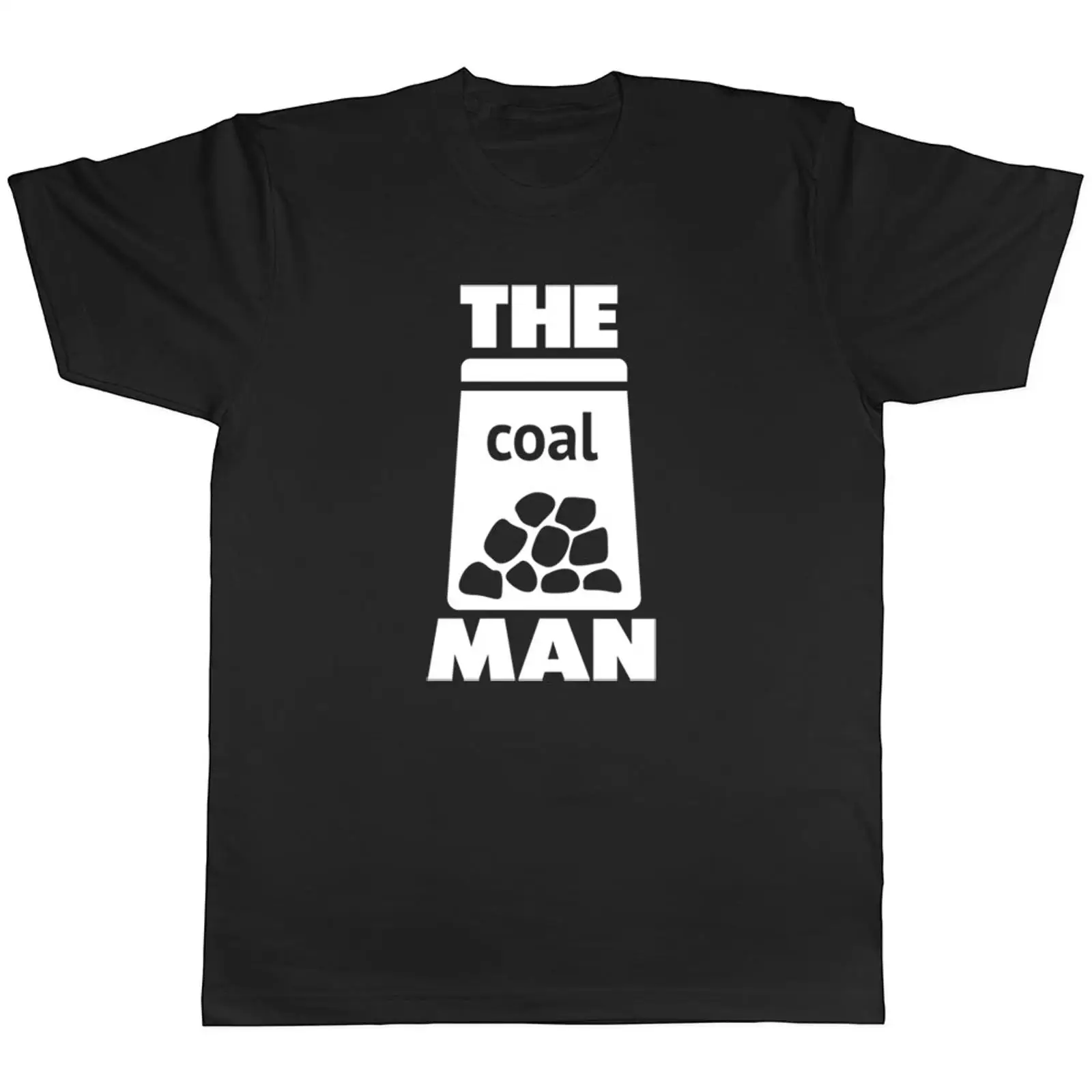 Vintage Fashion Herren - Футболка унисекс The Coal Man BBQ