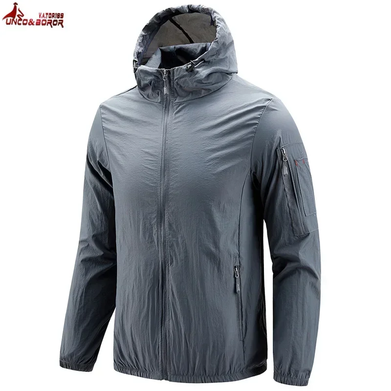 Varsity Jacket Wool - Летние куртки с защитой от ультрафиолета