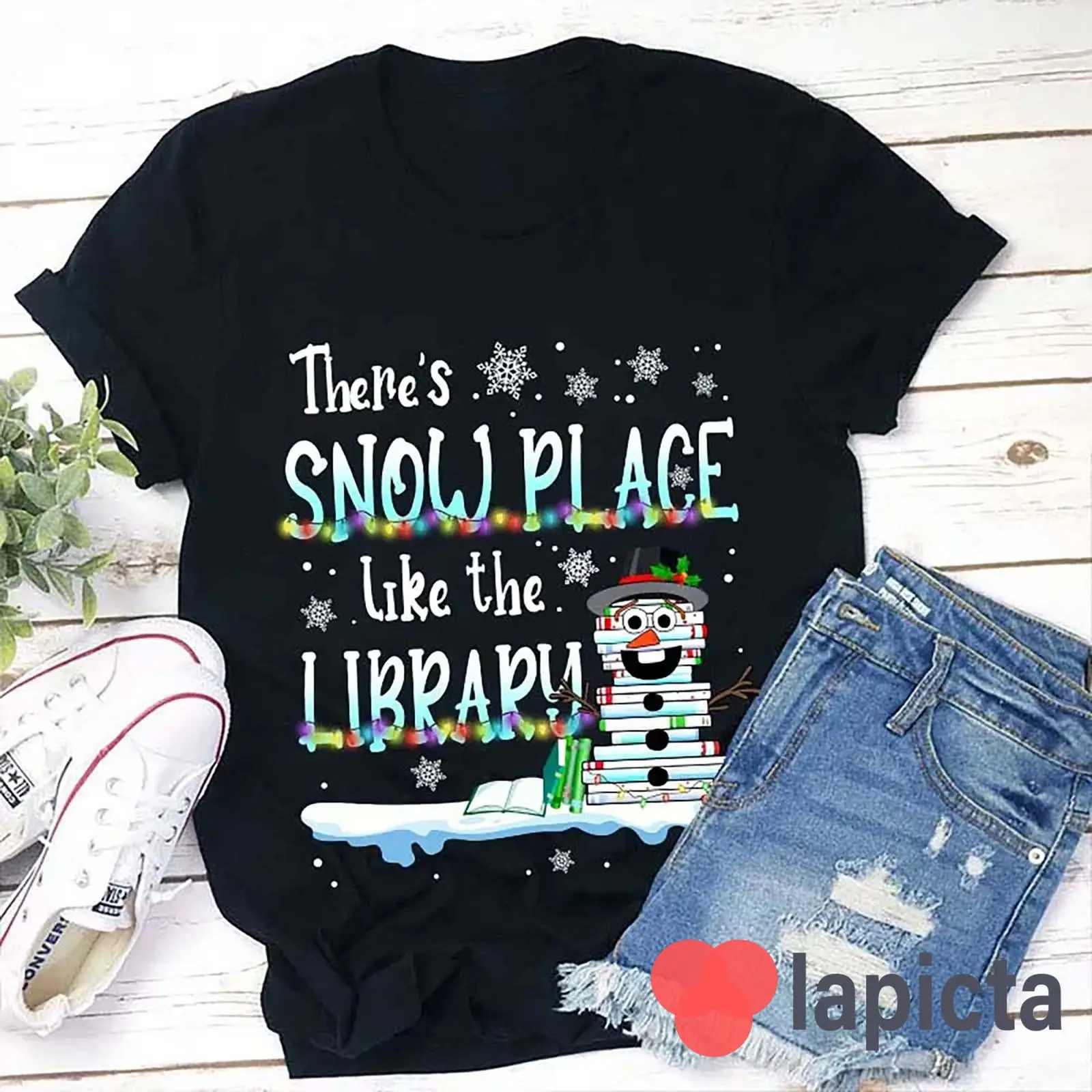 Vintage Fashion Library - Футболка с принтом «Нет места на