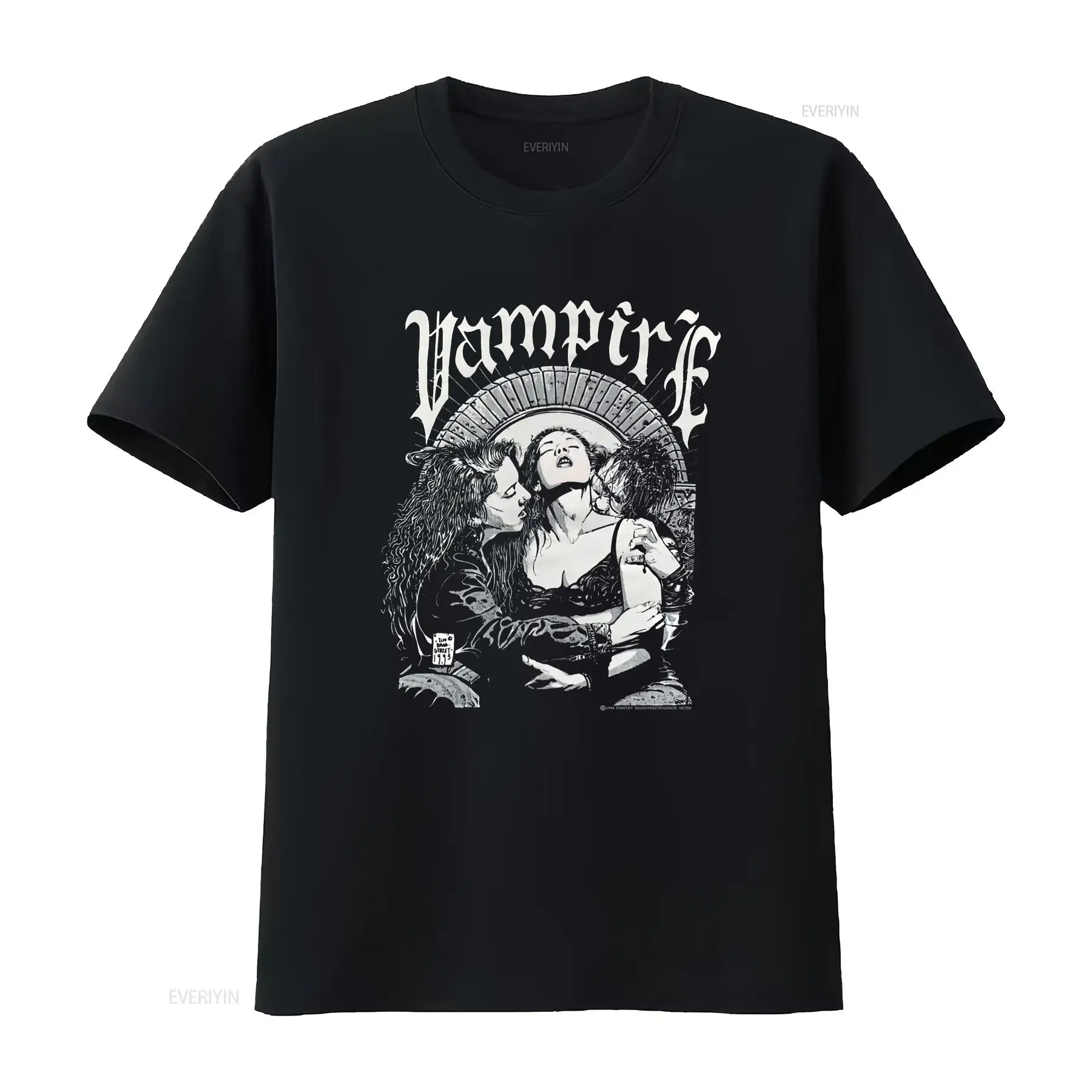 Vintage Fashion Victim - Винтажная футболка VTG Vampire The Masquerade,
