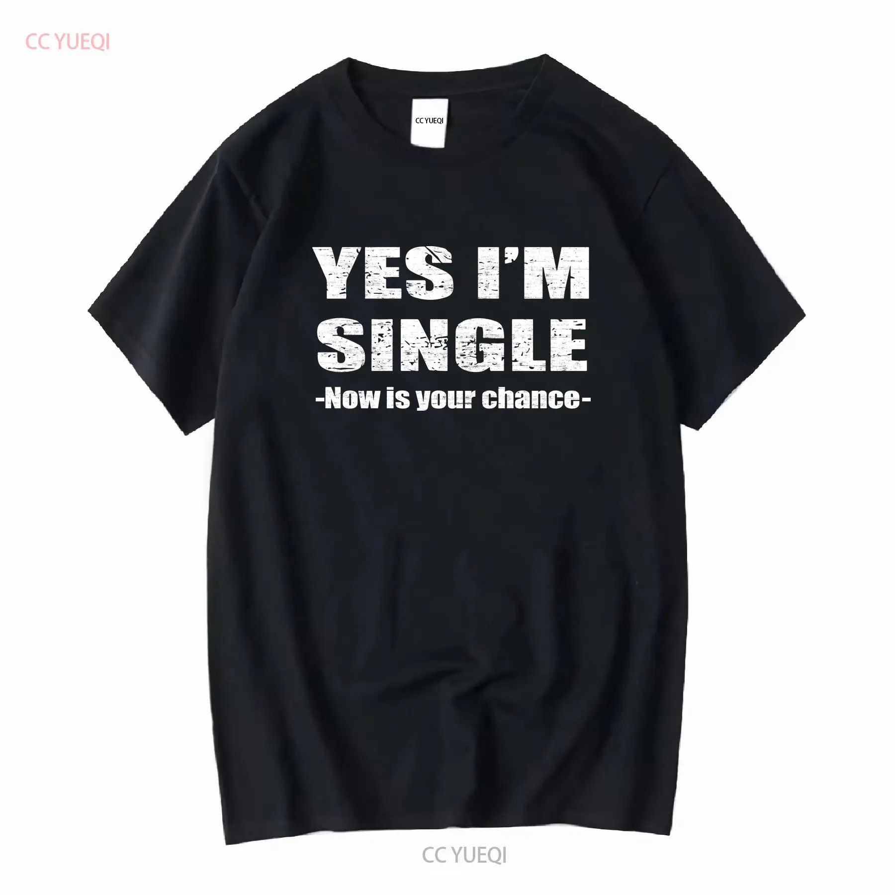Vintage Fashion Now - Футболка мужская винтажная S-5XL «Yes Im