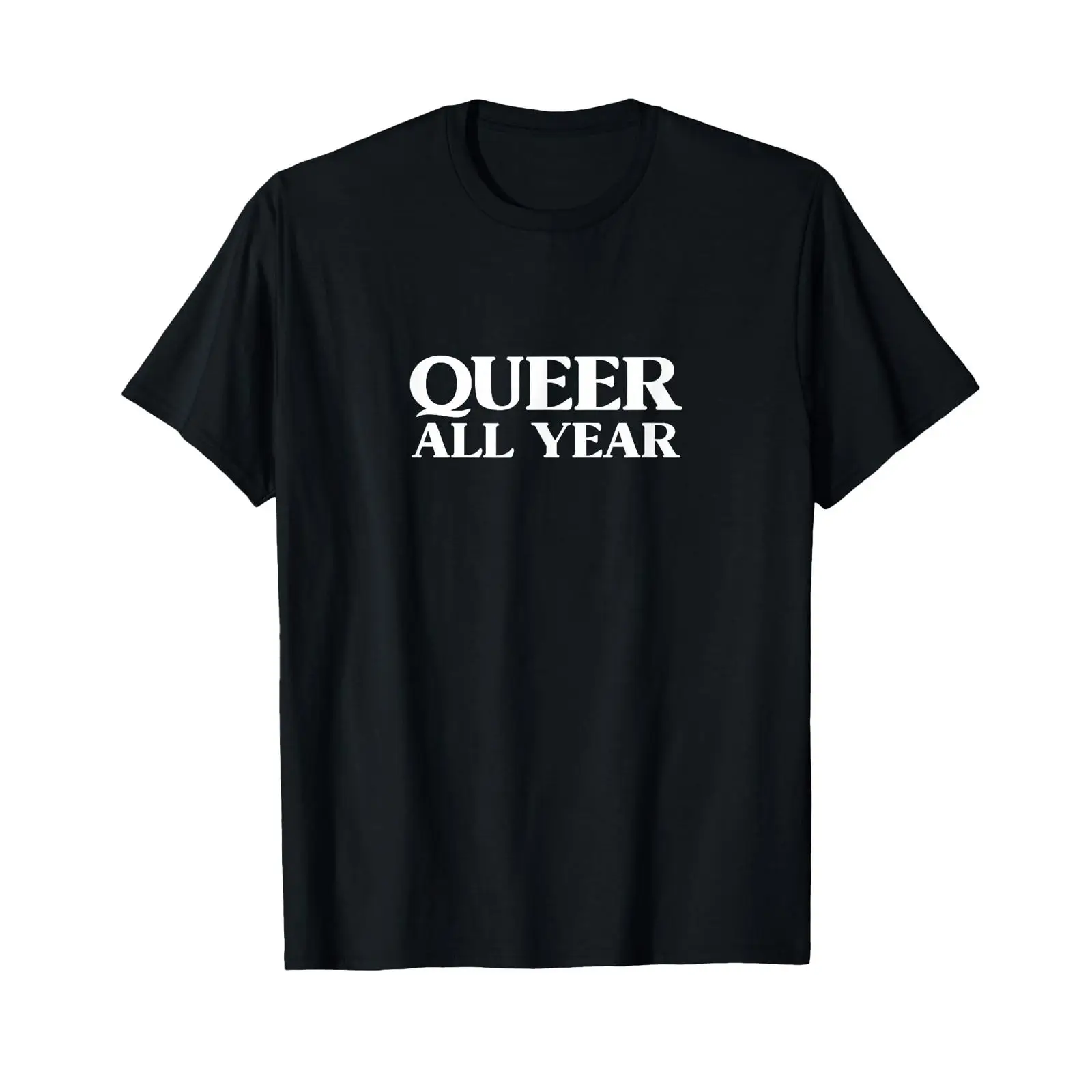 Футболка Queer All Year LGBTQI – обзор и цена Vintage Queer Fashion