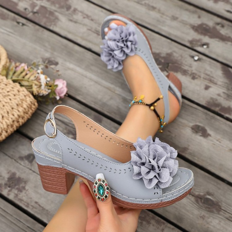 Винтажные женские босоножки с  – обзор и цена Vintage Fashion Heels