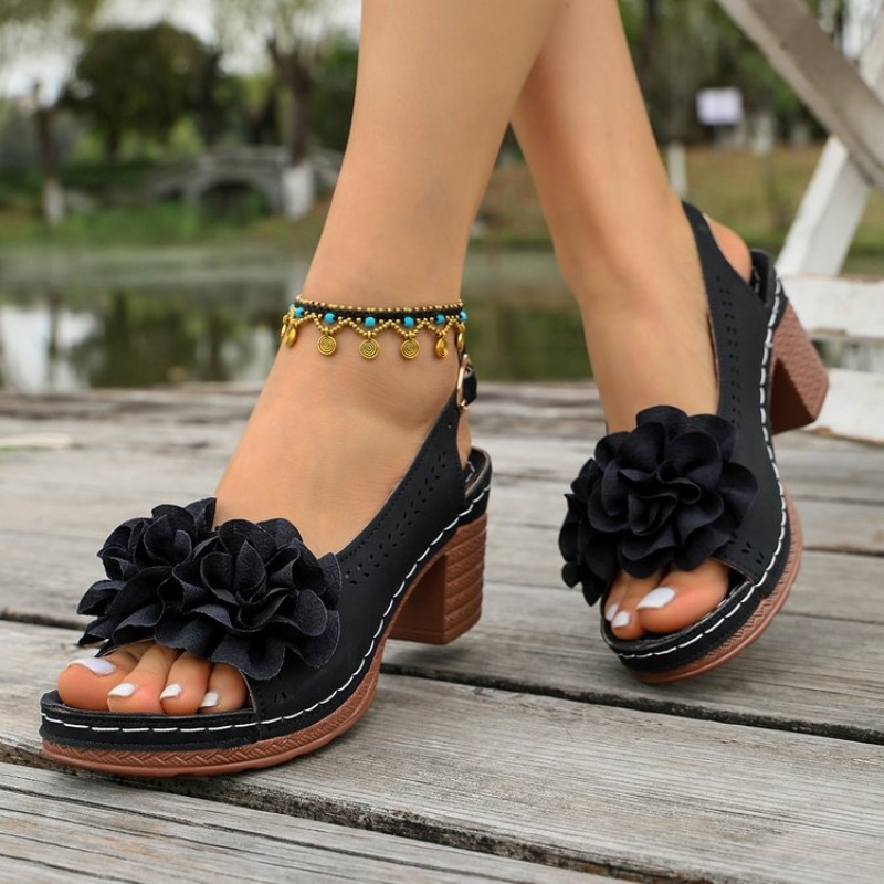 Винтажные женские босоножки с  – обзор и цена Vintage Fashion Heels