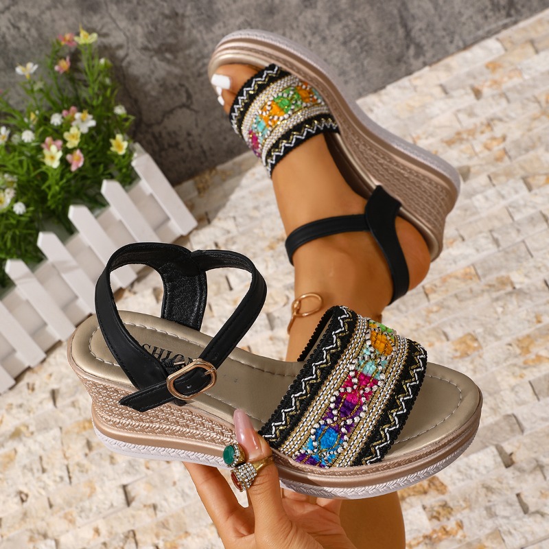 Летние женские босоножки на вы – обзор и цена Vintage Fashion Heels