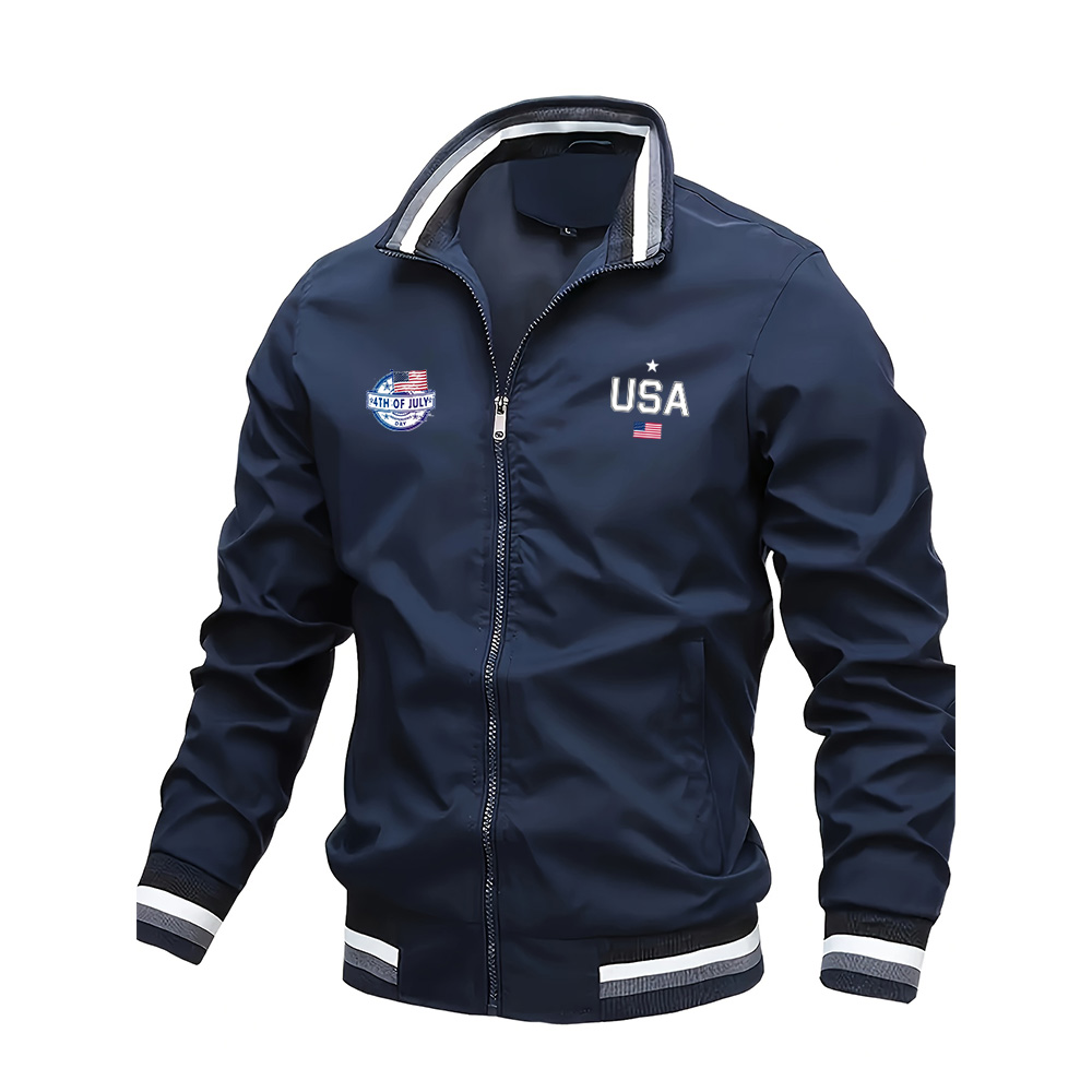 Мужские куртки высокого качест – обзор и цена Varsity Jacket Wool