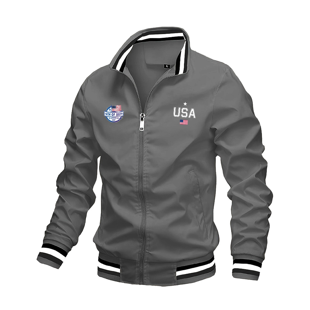 Мужские куртки высокого качест – обзор и цена Varsity Jacket Wool