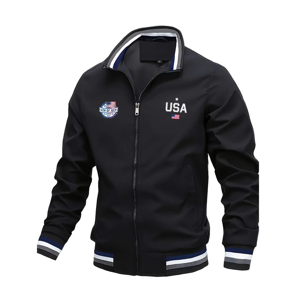 Мужские куртки высокого качест – обзор и цена Varsity Jacket Wool