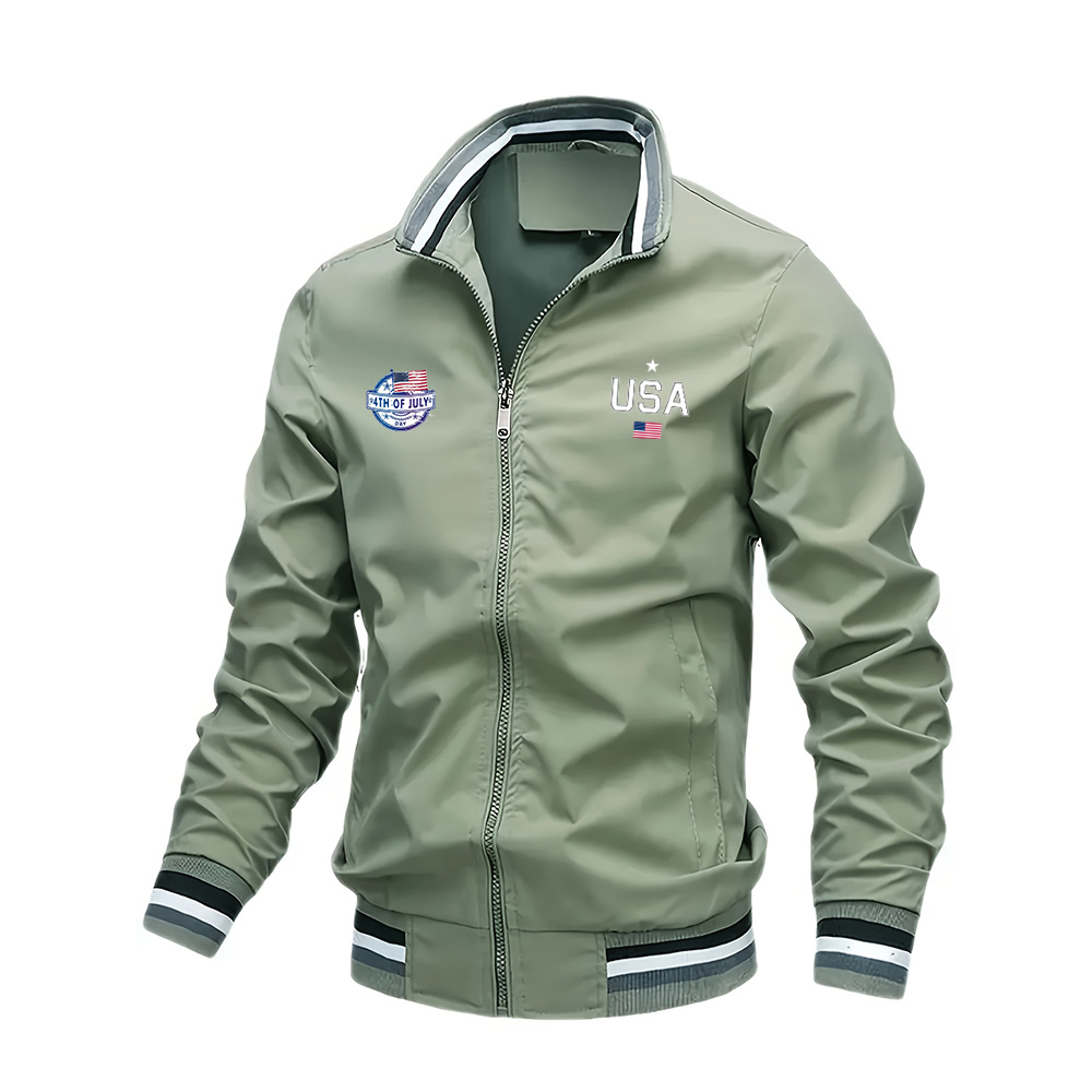 Мужские куртки высокого качест – обзор и цена Varsity Jacket Wool