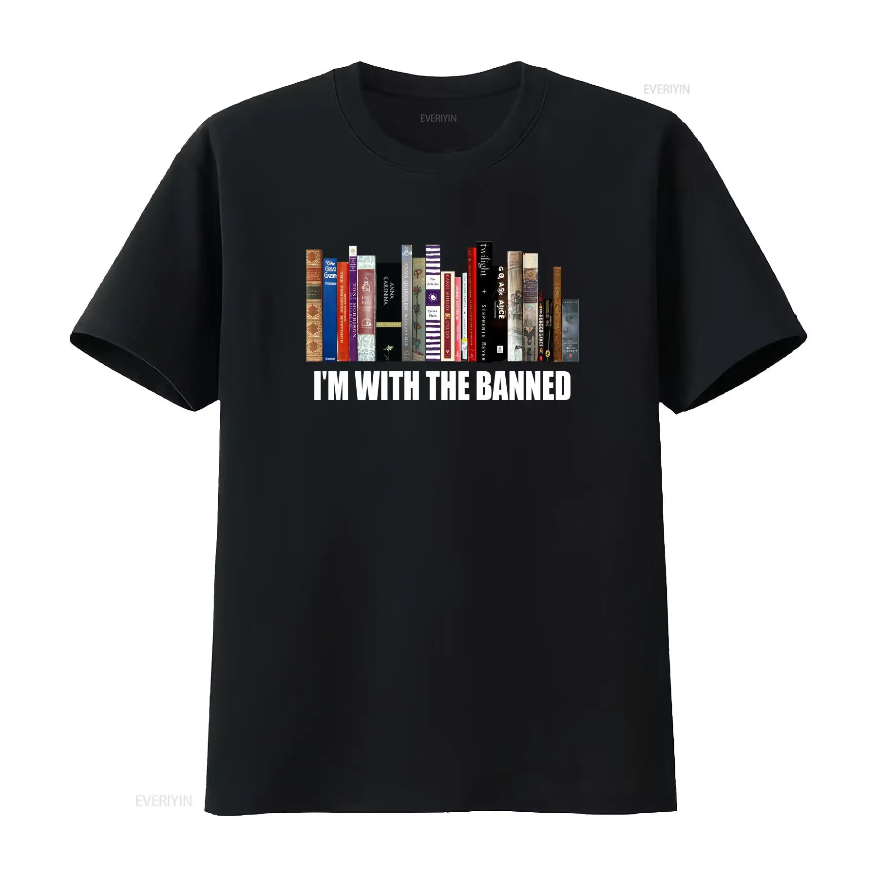 Футболка «I'm With The Banned  – обзор и цена Vintage Fashion Library