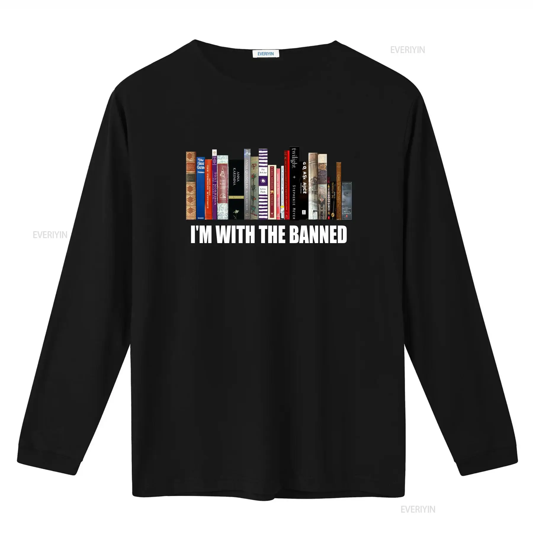 Футболка «I'm With The Banned  – обзор и цена Vintage Fashion Library
