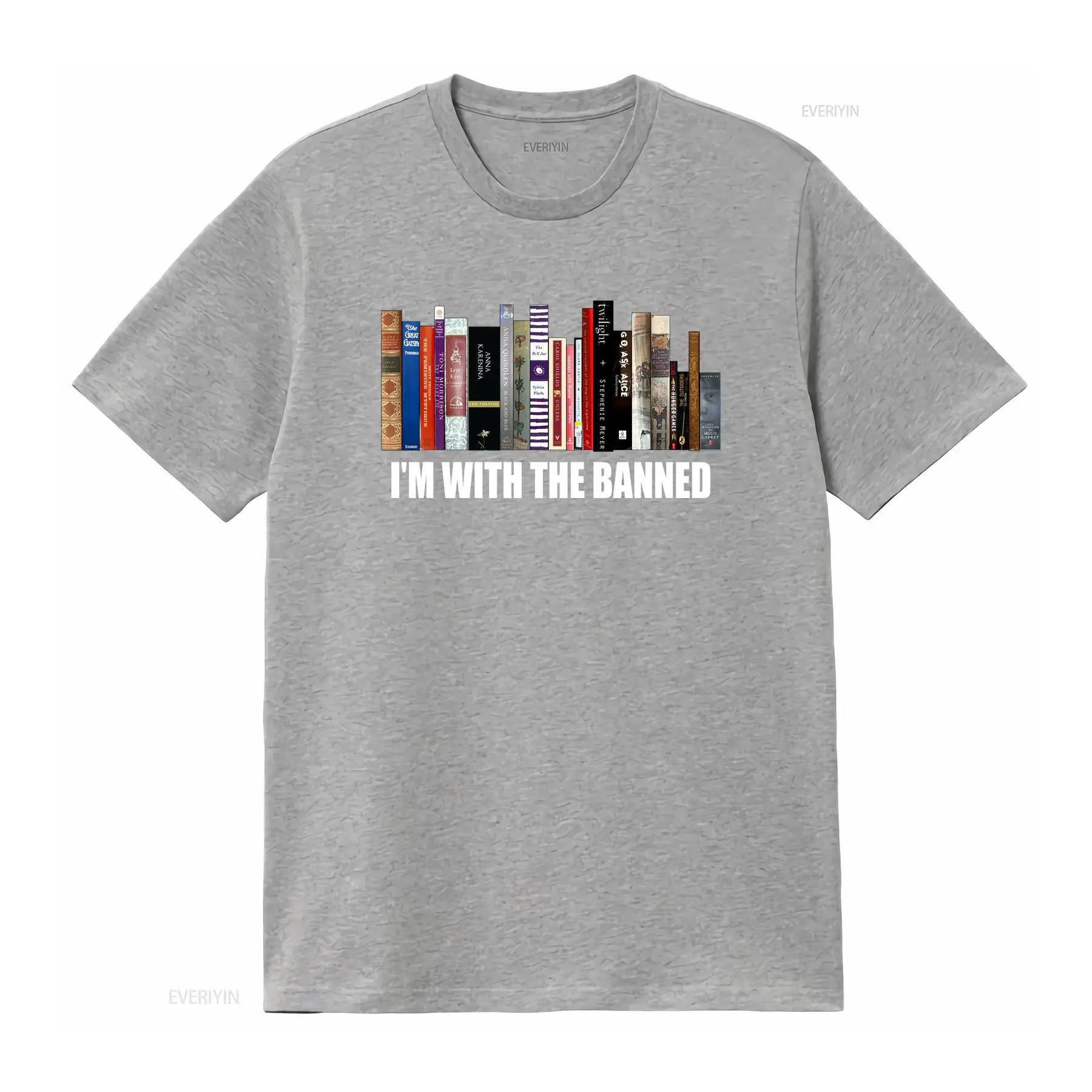 Футболка «I'm With The Banned  – обзор и цена Vintage Fashion Library