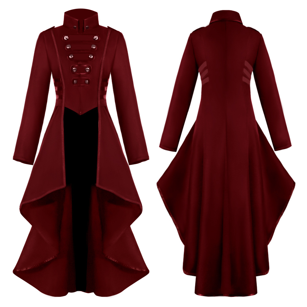 Готические пиратские платья, к – обзор и цена Vintage Fashion Dress