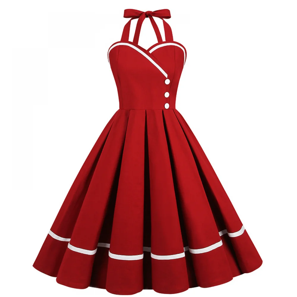 Хэллоуин 50-х 60-х 80-х годов  – обзор и цена Vintage Fashion Dress