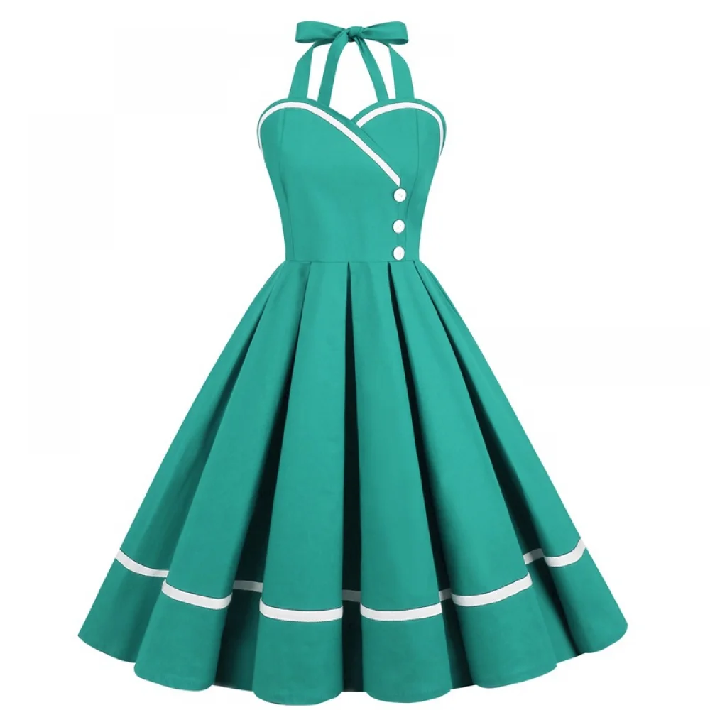 Хэллоуин 50-х 60-х 80-х годов  – обзор и цена Vintage Fashion Dress