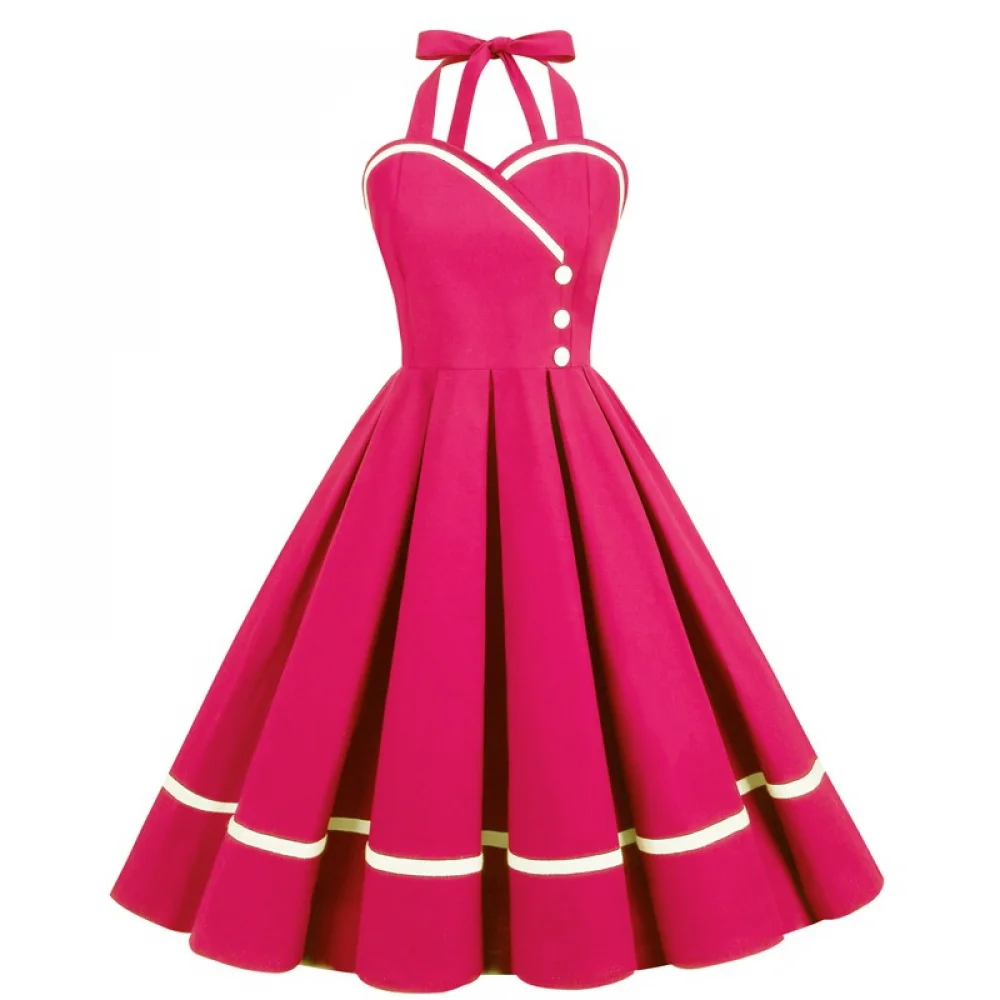 Хэллоуин 50-х 60-х 80-х годов  – обзор и цена Vintage Fashion Dress