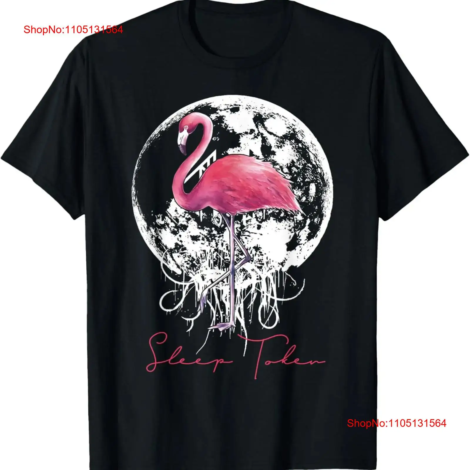 Футболка Slep Token Flamingo V – обзор и цена Vintage Vibes Fashion