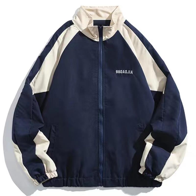Мужская куртка-бомбер в стиле  – обзор и цена Varsity Jacket Wool