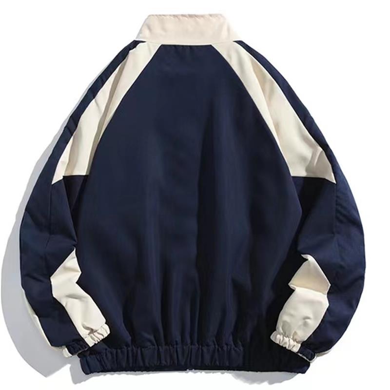 Мужская куртка-бомбер в стиле  – обзор и цена Varsity Jacket Wool