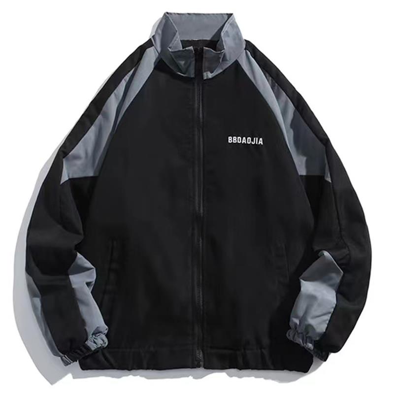 Мужская куртка-бомбер в стиле  – обзор и цена Varsity Jacket Wool