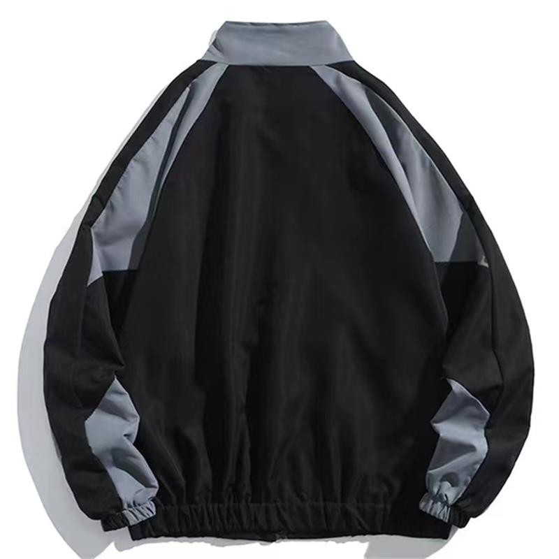 Мужская куртка-бомбер в стиле  – обзор и цена Varsity Jacket Wool