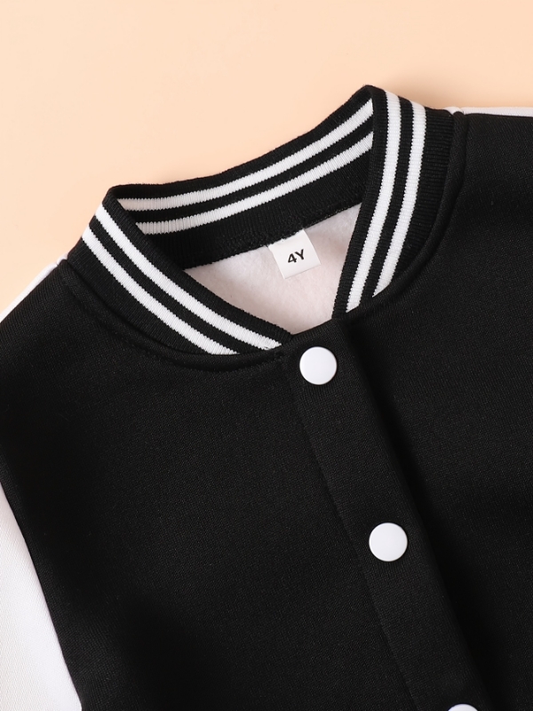 Комплект из двух предметов: че – обзор и цена Varsity Jacket Wool