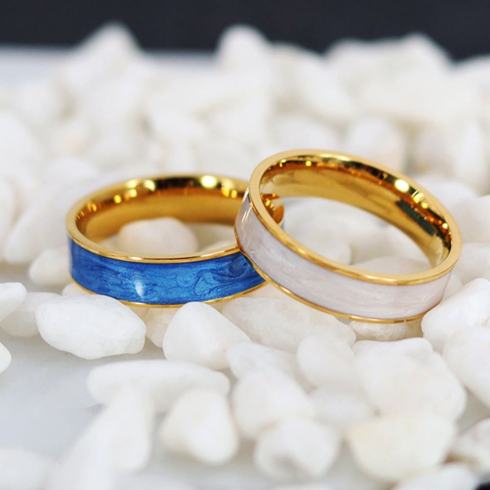 Новое винтажное красочное капе – обзор и цена Vintage Fashion Rings For Women