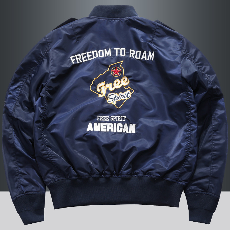 Мужская Весенняя тактическая а – обзор и цена Varsity Jacket Wool
