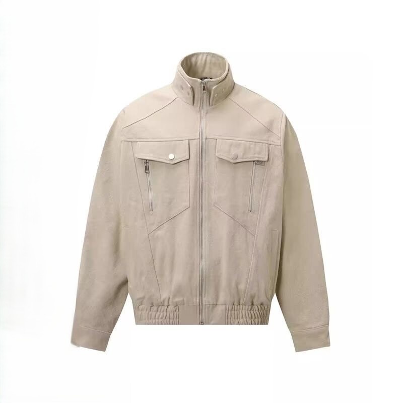 Мужская зимняя куртка-пуховик  – обзор и цена Varsity Jacket Wool