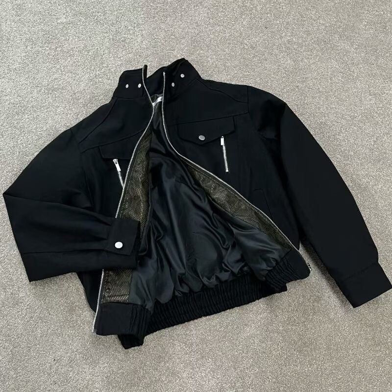 Мужская зимняя куртка-пуховик  – обзор и цена Varsity Jacket Wool