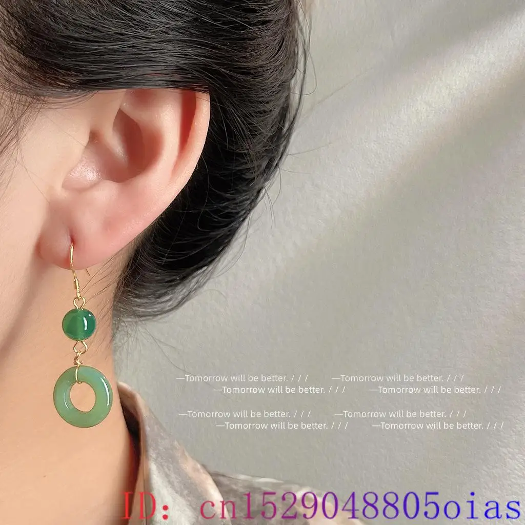 Зеленый настоящий нефритовый к – обзор и цена Vintage Fashion Rings For Women