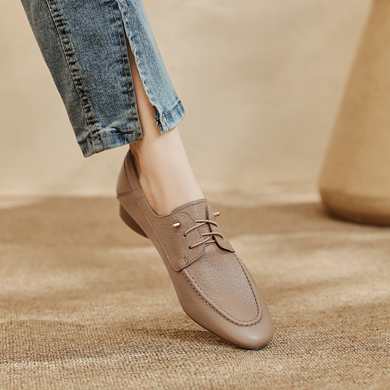 Женские повседневные лоферы из – обзор и цена Vintage Fashion Heels