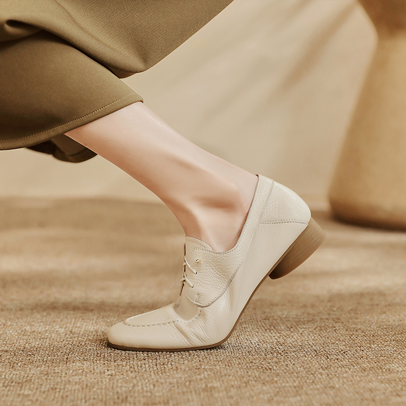 Женские повседневные лоферы из – обзор и цена Vintage Fashion Heels