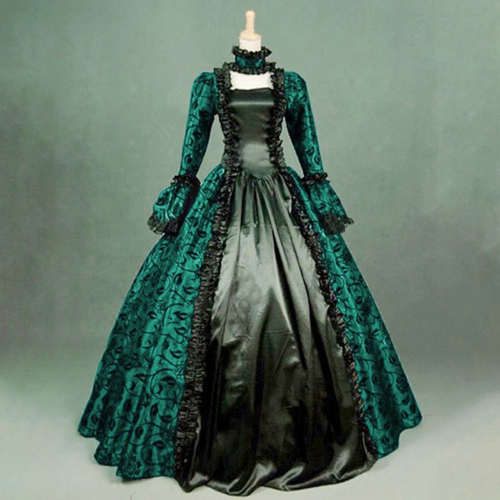 Женское винтажное изысканное п – обзор и цена Vintage Fashion Dress