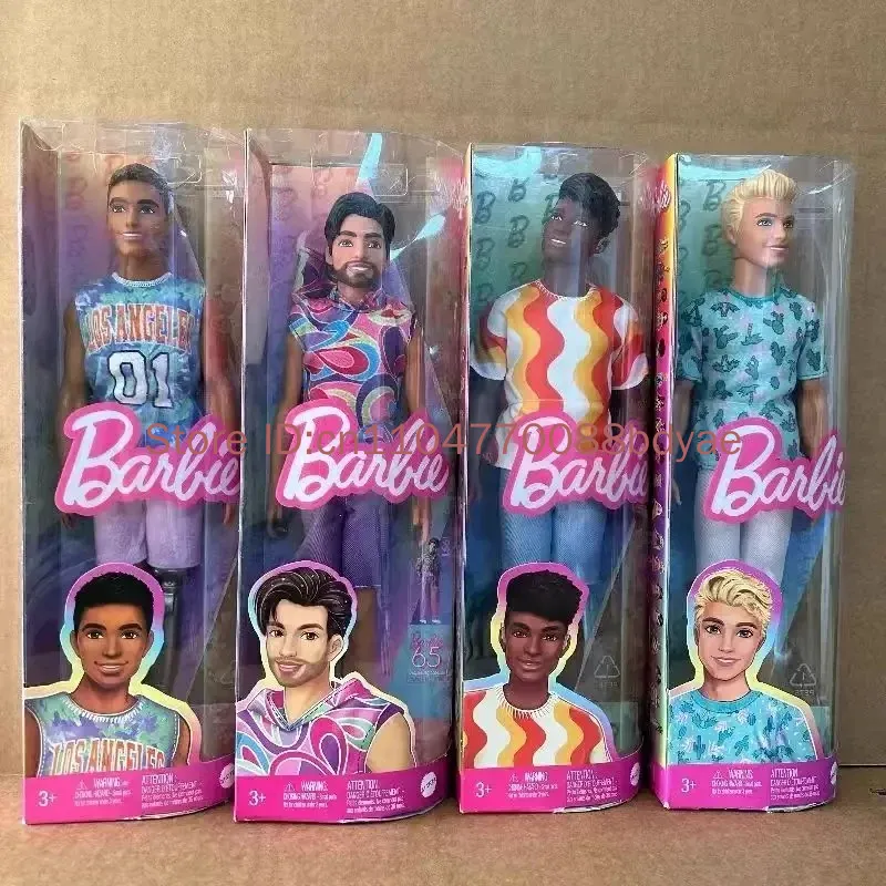 Кукла Барби Кен в ковбойском с – обзор и цена Vintage Fashion Barbie
