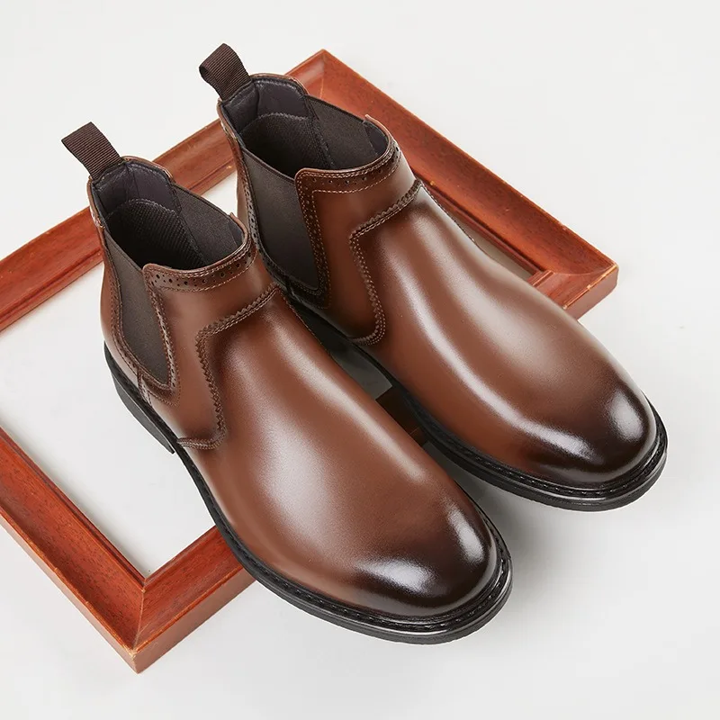 Винтажные мужские кожаные оксф – обзор и цена Vintage Fashion For Mens