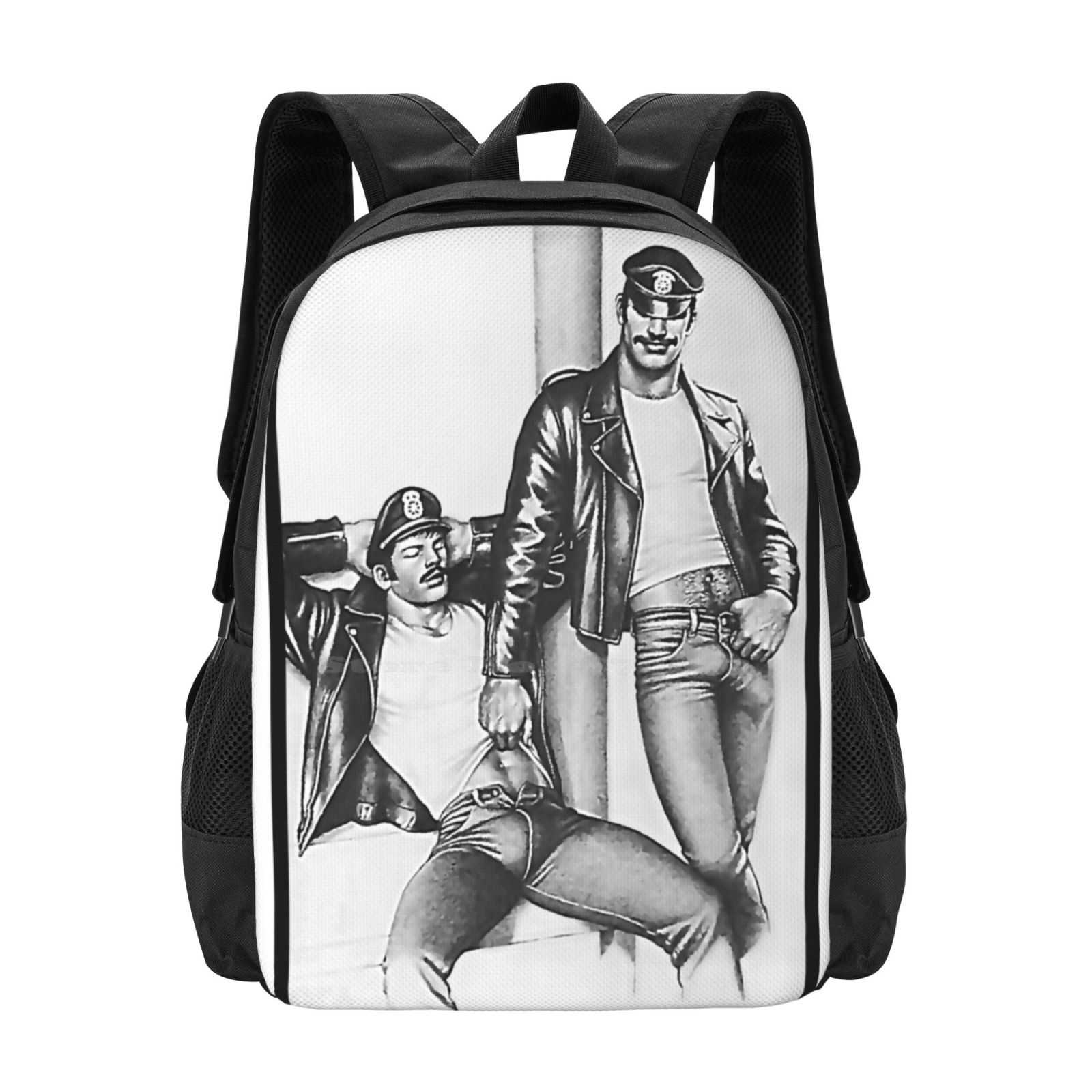 Винтажный том Финляндии-Фриски – обзор и цена Vintage Queer Fashion