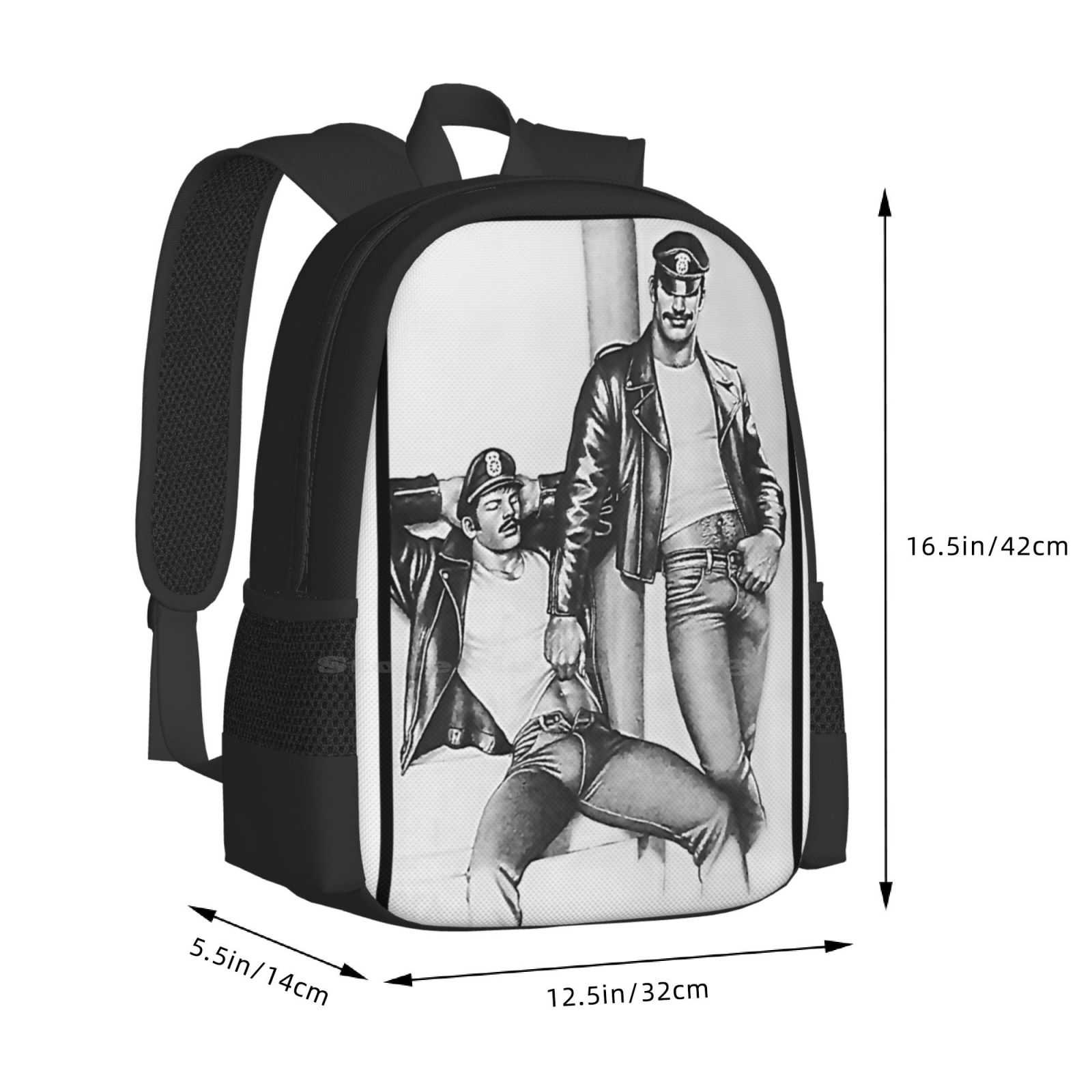 Винтажный том Финляндии-Фриски – обзор и цена Vintage Queer Fashion