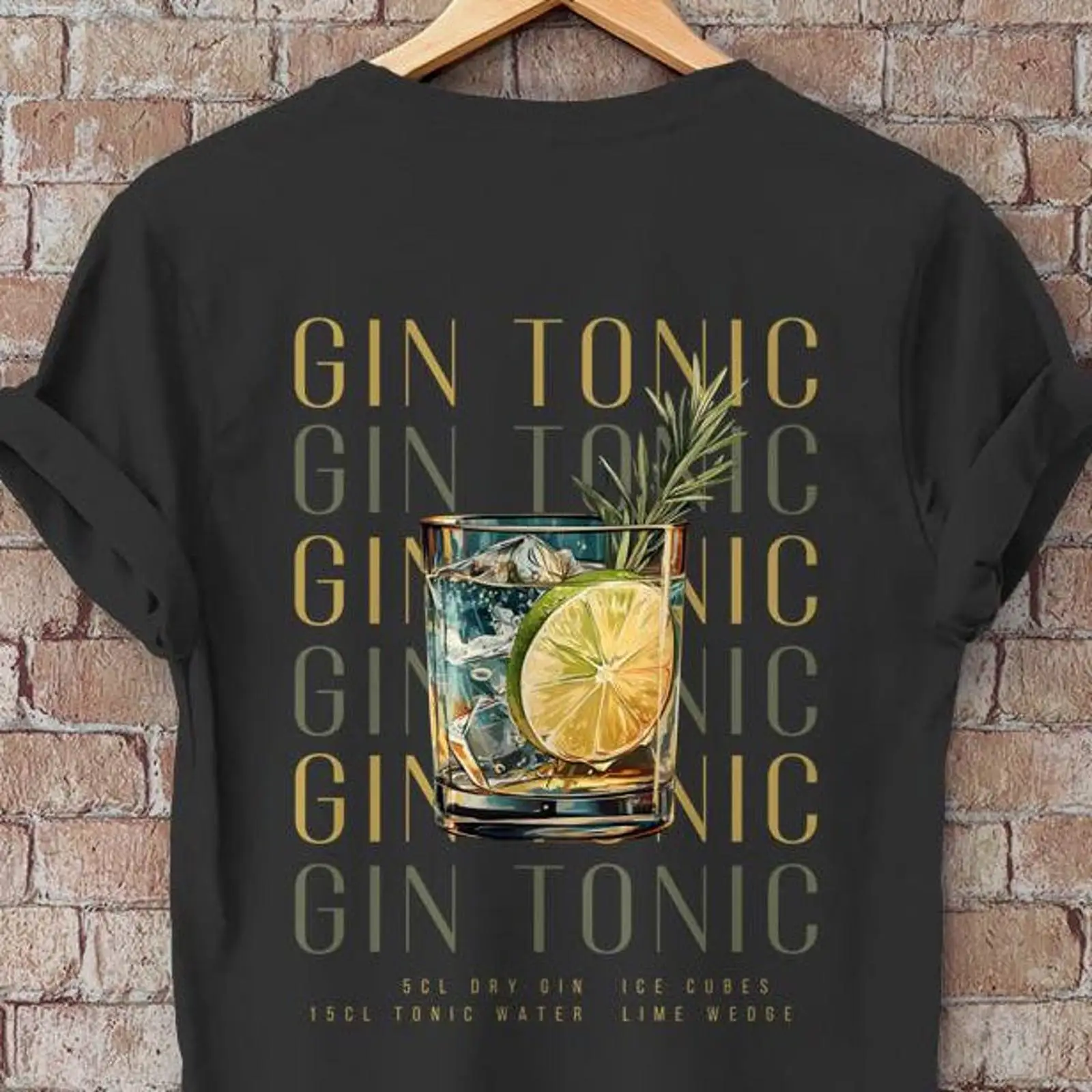 Футболка Gin Tonic с иллюстрац – обзор и цена Vintage Fashion Illustration