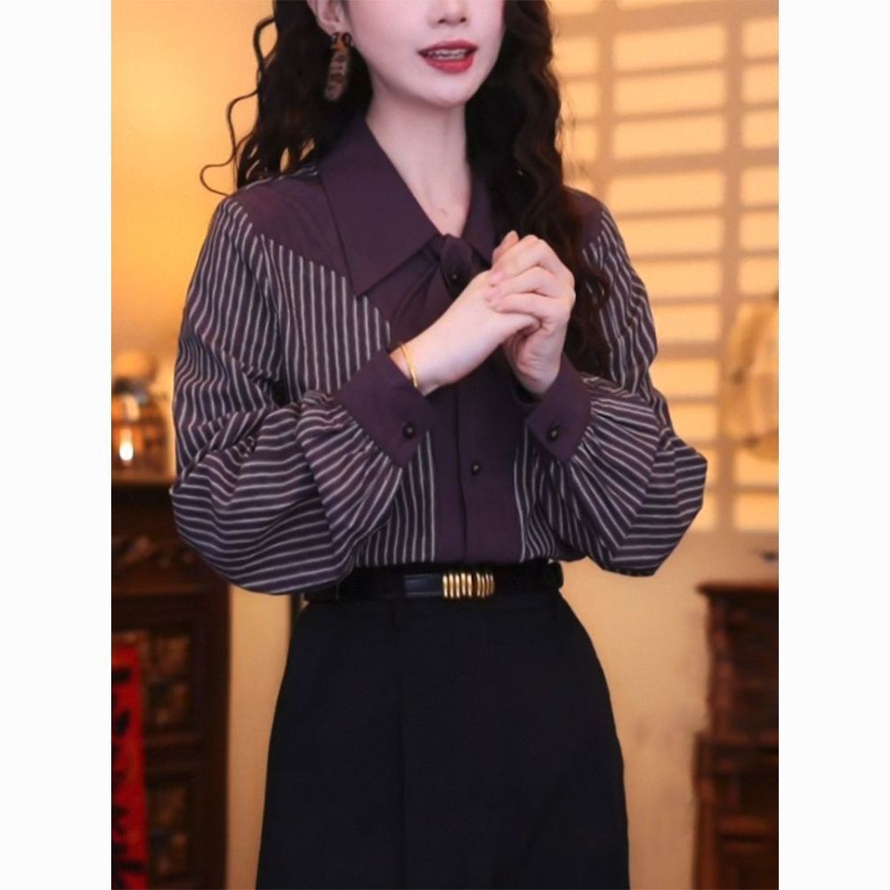 Повседневная женская рубашка в – обзор и цена Vintage Fashion Hong Kong
