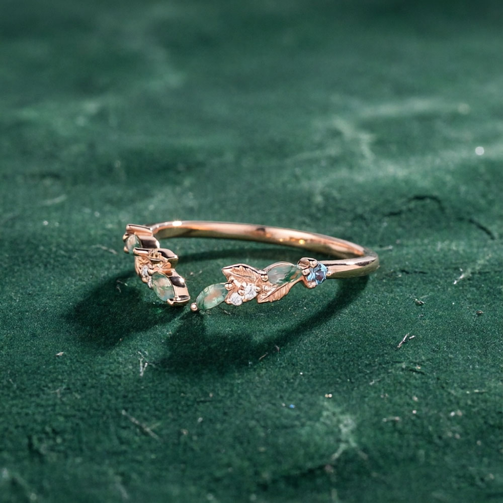 Кольцо CxsJeremy из цельного р – обзор и цена Vintage Fashion Rings For Women