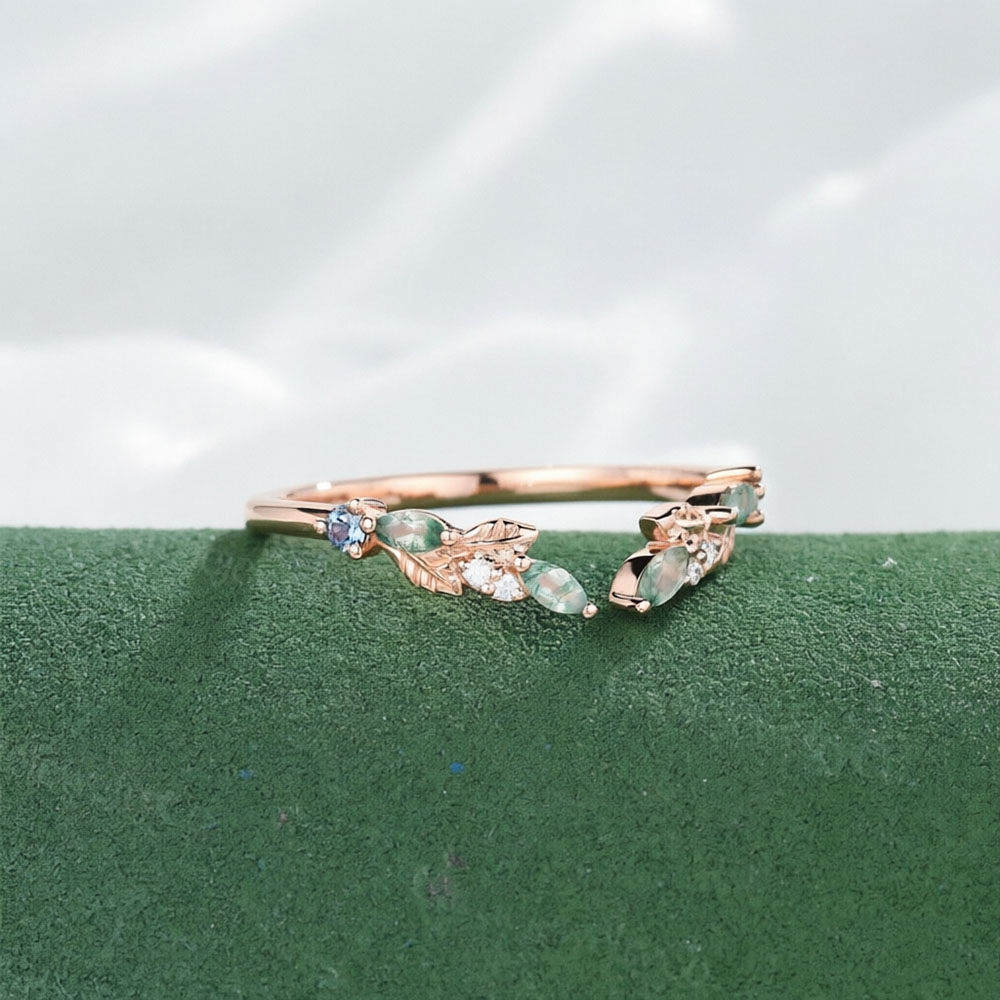 Кольцо CxsJeremy из цельного р – обзор и цена Vintage Fashion Rings For Women