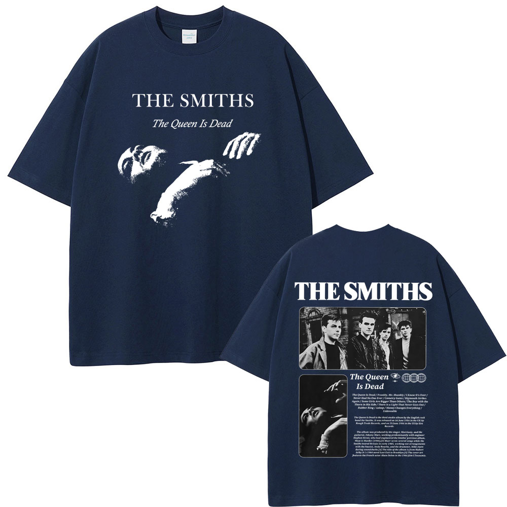 Рок-группа The Smiths The Quee – обзор и цена Vintage Fashion Queen