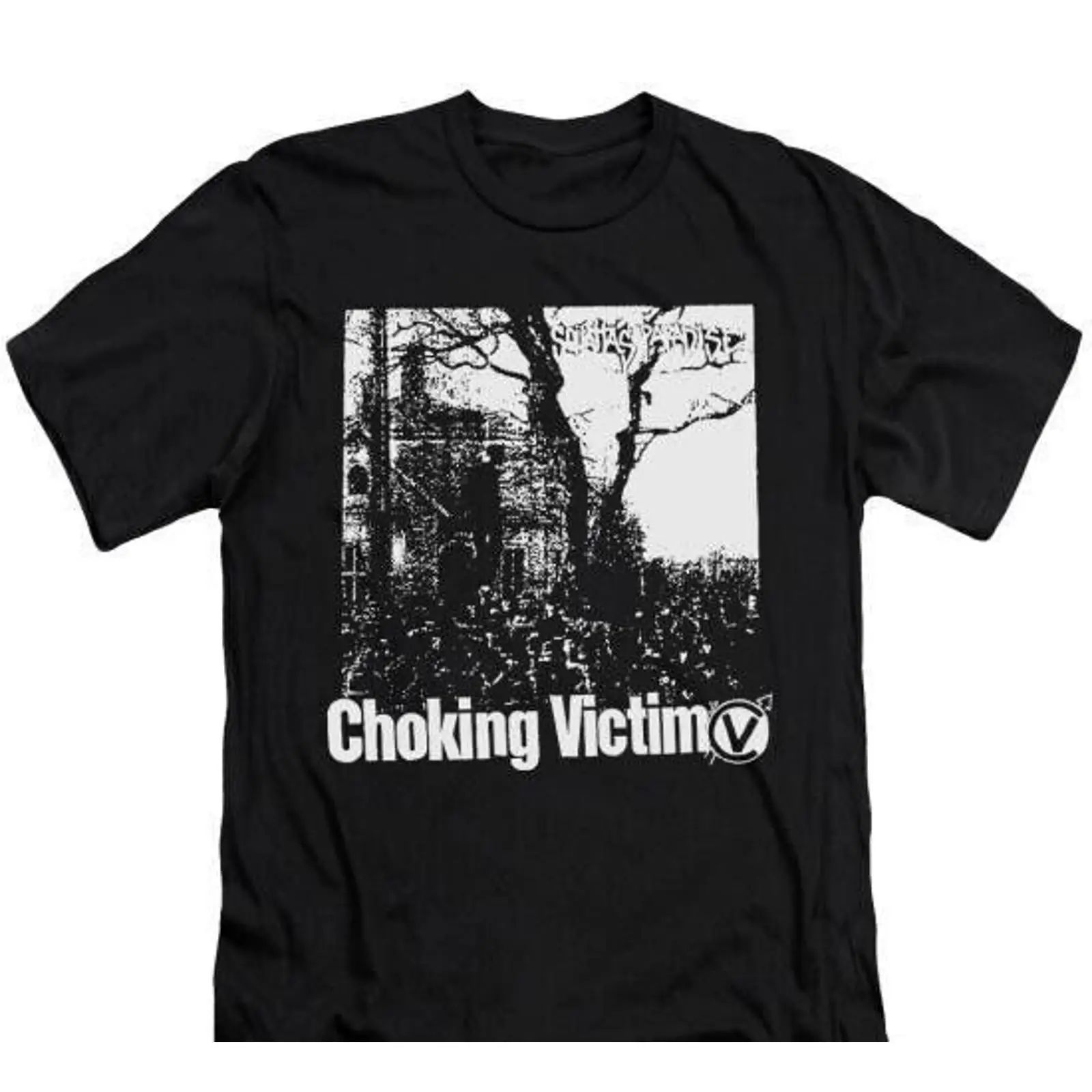 Футболка унисекс Squattas Para – обзор и цена Vintage Fashion Victim