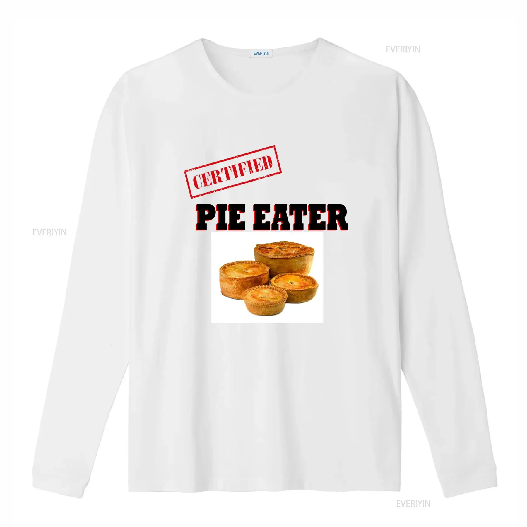 Футболка Certified Pie Eater в – обзор и цена Vintage Fashion Jersey