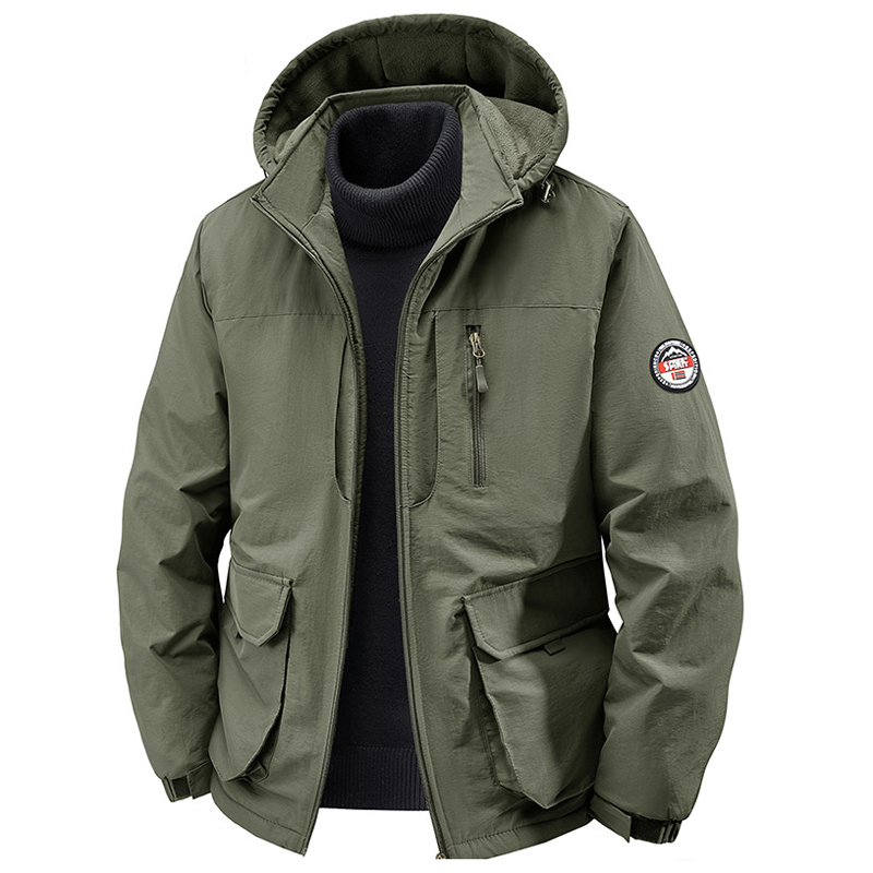 Мужские парки размера плюс 7XL – обзор и цена Varsity Jacket Wool
